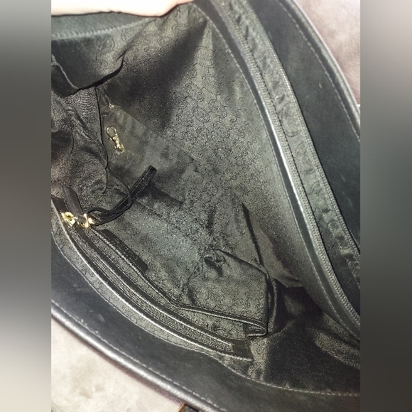 MICHAEL KORS PRE-LOVED Jet Set Saffiano Leather Tote Bag - Picture 5 of 9